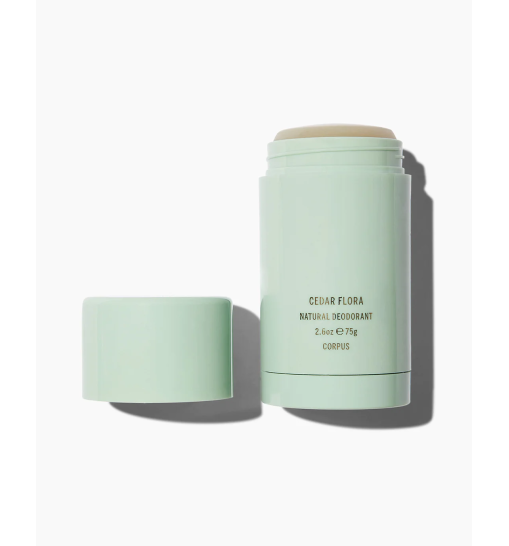 CORPUS Natural Deodorant "Cedar Flora" - Натуральний дезодорант "Cedar Flora"