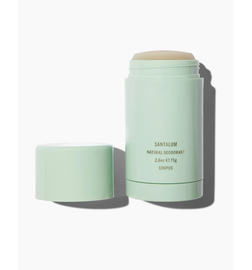 CORPUS Natural Deodorant "Santalum" - Натуральний дезодорант "Santalum"