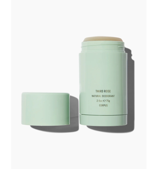 CORPUS Natural Deodorant "Third Rose" - Натуральний дезодорант " Third Rose "