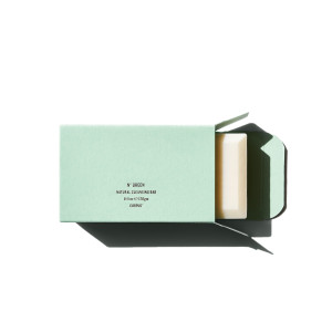 CORPUS Natural Cleansing Bar "№ Green" - Натуральне очищаюче мило для тіла "№ Green"