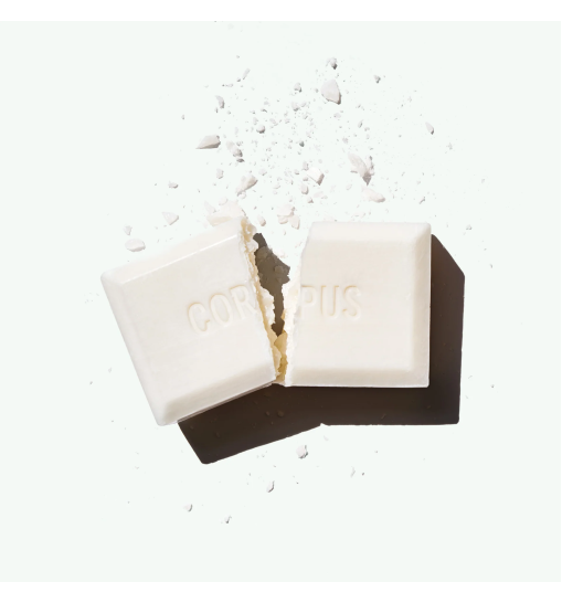 CORPUS Natural Cleansing Bar "№ Green" - Натуральне очищаюче мило для тіла "№ Green"