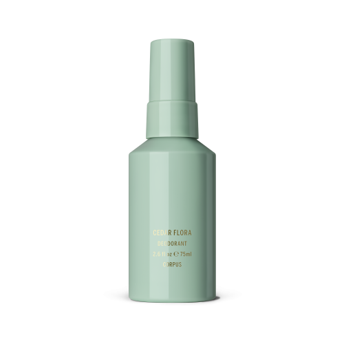 Corpus Deodorant Spray "Cedar Flora" - Дезодорант спрей "Cedar Flora"