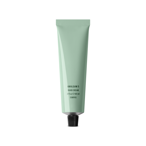 Corpus Hand Cream "Amalgam 5" - Крем для рук "Amalgam 5"