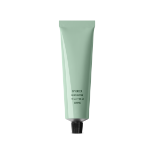 CORPUS Natural Body Butter "№ Green" - Натуральний батер для тіла "№ Green"