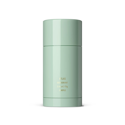 Corpus Natural Deodorant "Atlas" - Натуральний дезодорант "Atlas"