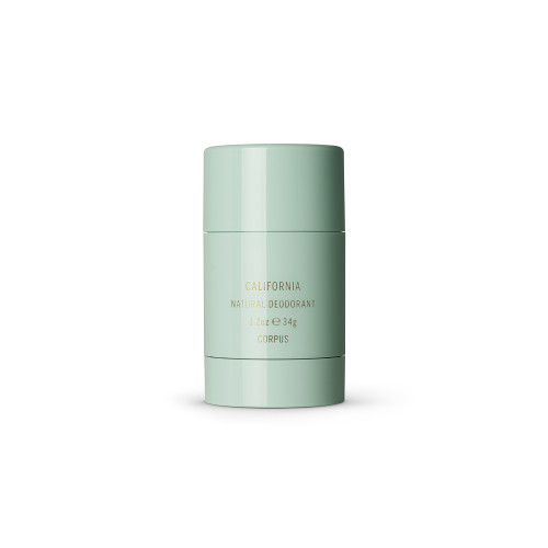CORPUS Natural Deodorant "California" - Натуральний дезодорант "California"