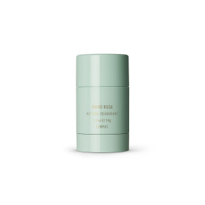 CORPUS Natural Deodorant "Third Rose" - Натуральний дезодорант " Third Rose "