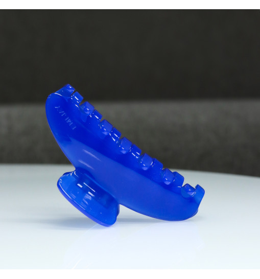 Emi Jay Big Effing Clip in Blue Crush - Великий крабик для волосся "Blue Crush"