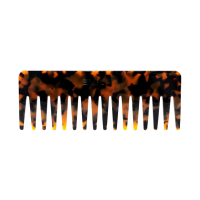 Emi Jay Detangling Comb in Tortoise - Гребінець для волосся «Tortoise»