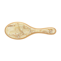 Emi Jay Flat Brush in Chantilly – Овальна щітка для волосся «Chantilly»