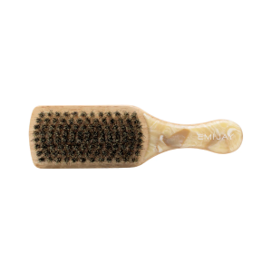 Emi Jay Mini Boar Bristle Brush in Chantilly – Міні щітка для волосся «Chantilly»