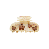 Emi Jay Sweetheart Clip in Cocoa Chantilly Angel Food  - Крабик для волосся "Cocoa Chantilly Angel Food"