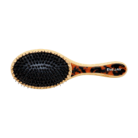 Emi Jay Flat Brush in Tortoise - Овальна щітка для волосся «Tortoise»