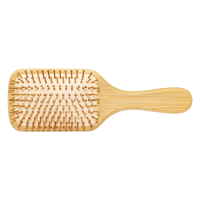 Emi Jay Bamboo Paddle Brush in Pink Sugar – Бамбукова щітка для волосся «Pink Sugar»