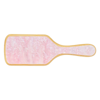 Emi Jay Bamboo Paddle Brush in Pink Sugar – Бамбукова щітка для волосся «Pink Sugar»