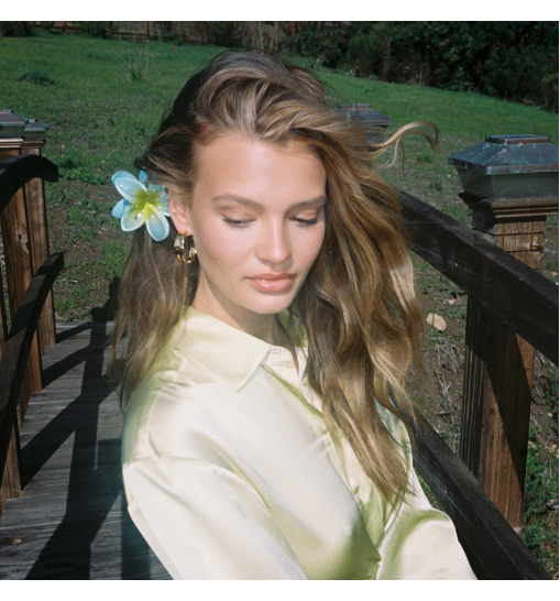 Emi Jay Super Bloom Clip in Maui - Заколка для волосся "Maui"