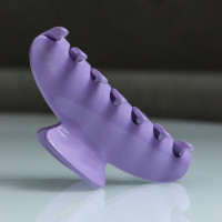 Emi Jay Big Effing Clip in Lavender - Великий крабик для волосся "Lavender"