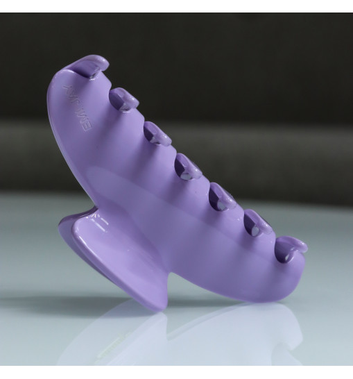 Emi Jay Big Effing Clip in Lavender - Великий крабик для волосся "Lavender"