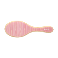 Emi Jay Flat Brush in Lychee Baby - Овальна щітка для волосся «Lychee Baby»