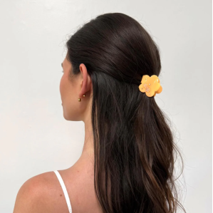 Emi Jay Midi Blossom in Peach Bloom - Заколка для волосся "Peach Bloom"