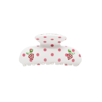 Emi Jay Sweetheart Clip in Coconut Berry Dot - Крабик для волосся "Coconut Berry Dot"