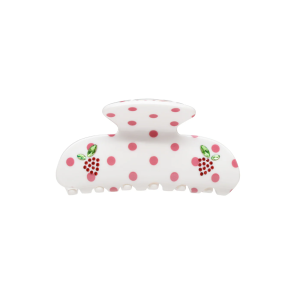 Emi Jay Sweetheart Clip in Coconut Berry Dot - Крабик для волосся "Coconut Berry Dot"