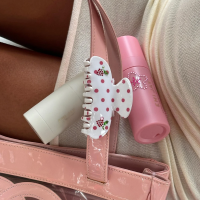 Emi Jay Sweetheart Clip in Coconut Berry Dot - Крабик для волосся "Coconut Berry Dot"