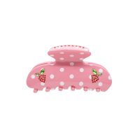 Emi Jay Sweetheart Clip in Lychee Berry Dot - Крабик для волосся "Lychee Berry Dot"