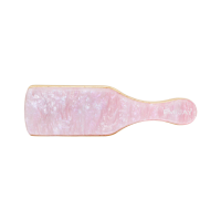 Emi Jay Mini Boar Bristle Brush in Pink Sugar – Міні щітка для волосся «Pink Sugar»