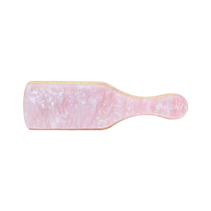 Emi Jay Mini Boar Bristle Brush in Pink Sugar – Міні щітка для волосся «Pink Sugar»