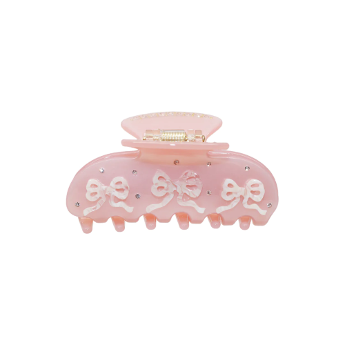Emi Jay Sweetheart Clip in Pink Pixie - Крабик для волосся "Pink Pixie"