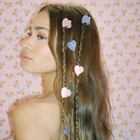 Emi Jay Baby Heart Clip Set in Sweet - Набір крабиків "Sweet"
