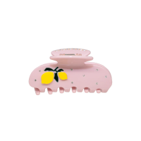 Emi Jay Sweetheart Clip in Pink Limonata - Крабик для волосся "Pink Limonata"