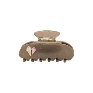 Emi Jay Sweetheart Clip in Two Scoops - Крабик для волосся "Two Scoops"
