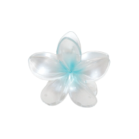 Emi Jay Super Bloom Clip in Aqua Pearl - Заколка для волосся "Aqua Pearl"
