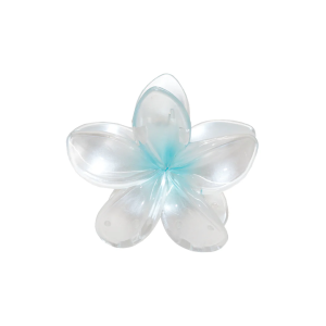 Emi Jay Super Bloom Clip in Aqua Pearl - Заколка для волосся "Aqua Pearl"