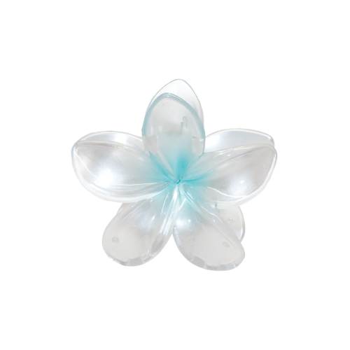 Emi Jay Super Bloom Clip in Aqua Pearl - Заколка для волосся "Aqua Pearl"