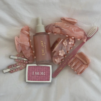 Emi Jay Lil Effing Clip in Pink Chantilly - Середній крабик для волосся "Pink Chantilly"