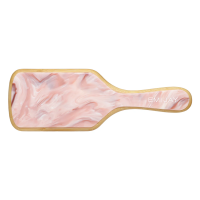 Emi Jay Bamboo Paddle Brush in Pink Chantilly – Бамбукова щітка для волосся «Pink Chantilly»