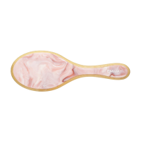 Emi Jay Flat Brush in Pink Chantilly – Овальна щітка для волосся «Pink Chantilly»