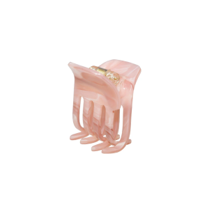 Emi Jay Petite Effing Clip in Pink Chantilly - Маленький крабик для волосся "Pink Chantilly"