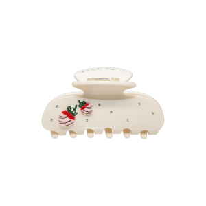Emi Jay Sweetheart Clip in White Chocolate - Крабик для волосся "White Chocolate"