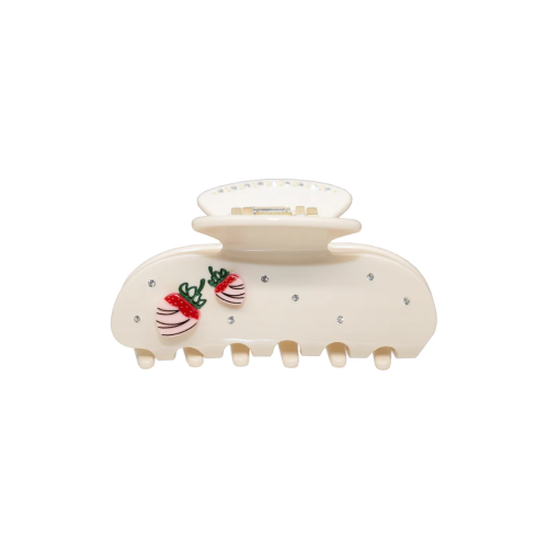 Emi Jay Sweetheart Clip in White Chocolate - Крабик для волосся "White Chocolate"