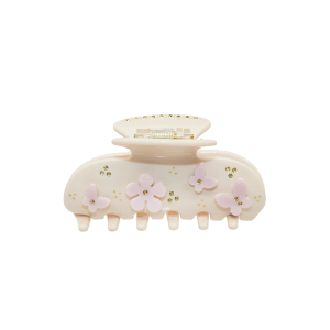Emi Jay Sweetheart Clip in Pink Angel Food - Крабик для волосся "Pink Angel Food"