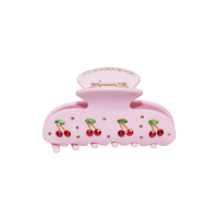 Emi Jay Sweetheart Clip in Pink Cherry Pie - Крабик для волосся "Pink Cherry Pie"