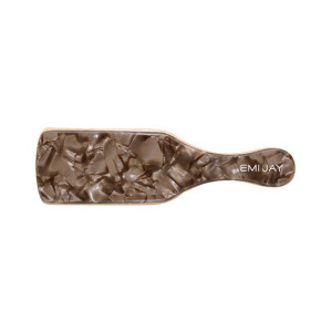 Emi Jay Mini Boar Bristle Brush in Toasted Sugar - Міні щітка для волосся «Toasted Sugar»