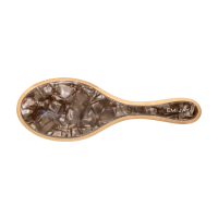 Emi Jay Flat Brush in Toasted Sugar – Овальна щітка для волосся «Toasted Sugar»
