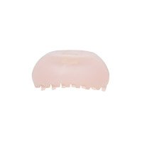 Emi Jay Half Moon Clip in Pink Smoke - Крабик півмісяць для волосся “Pink Smoke”