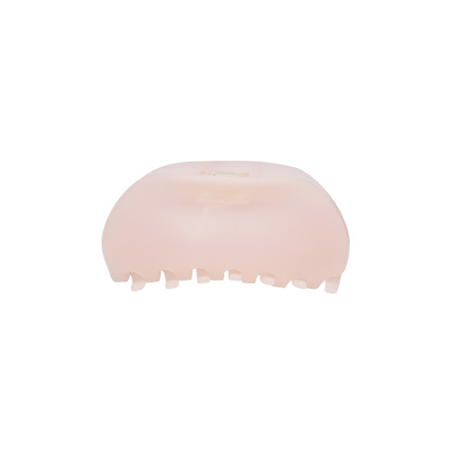 Emi Jay Half Moon Clip in Pink Smoke - Крабик півмісяць для волосся “Pink Smoke”