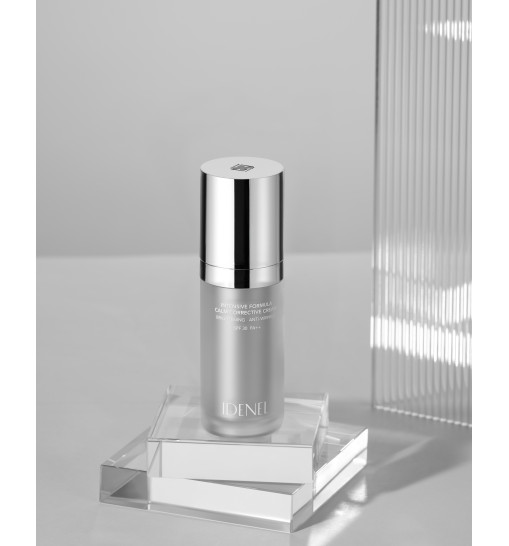 Idenel Intensive Formula Calm Corrective Cream - Заспокійливий коригувальний крем з інтенсивною формулою